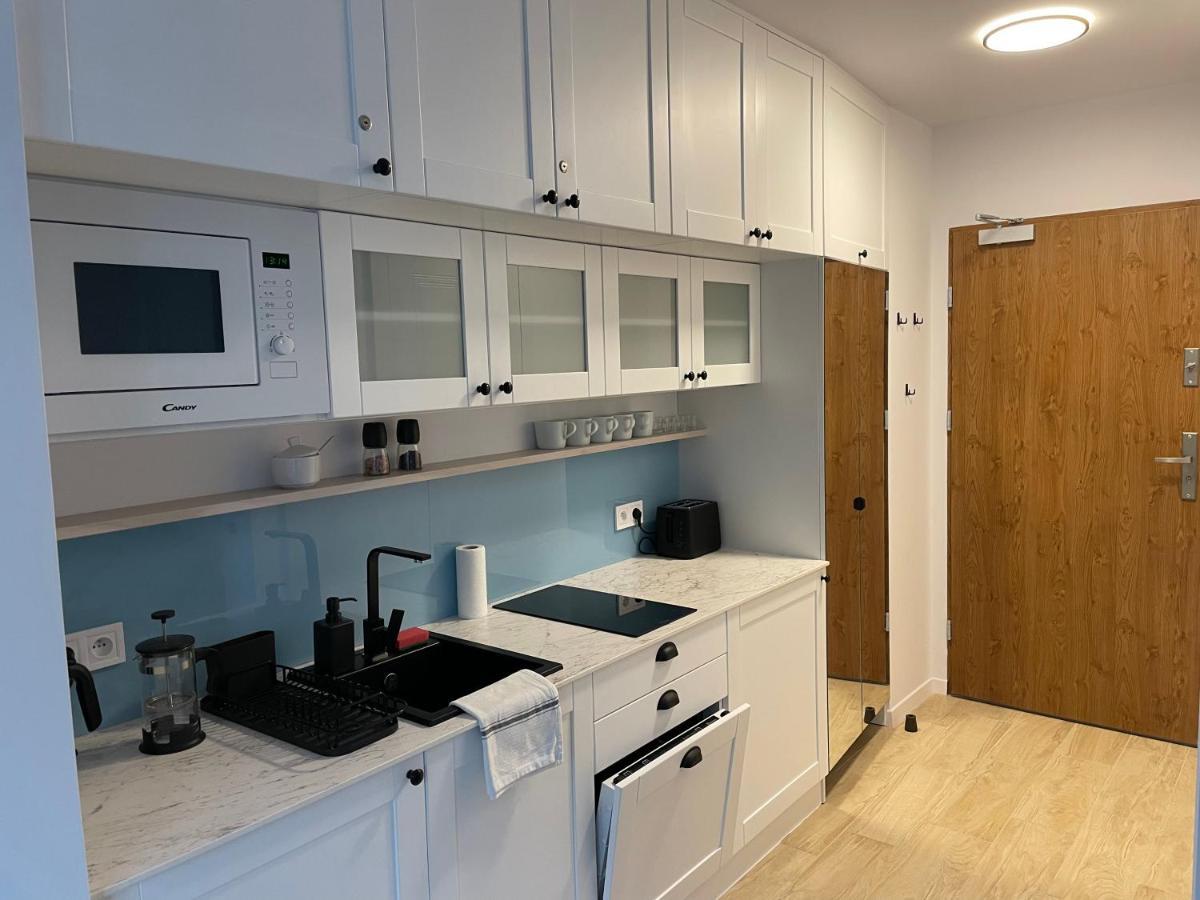 Hilltom Dunes Apartment Rowy (Pomerania)