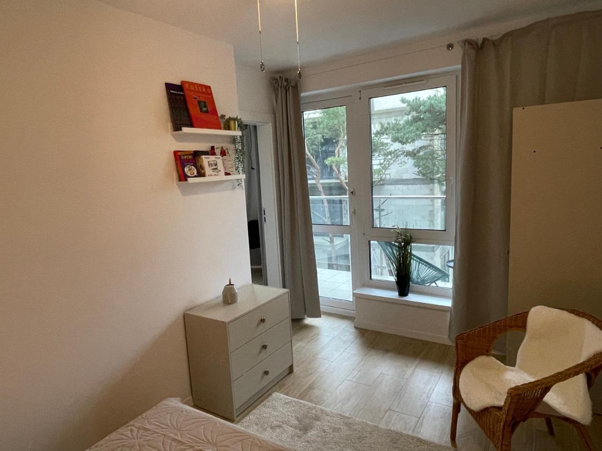Hilltom Dunes Apartment