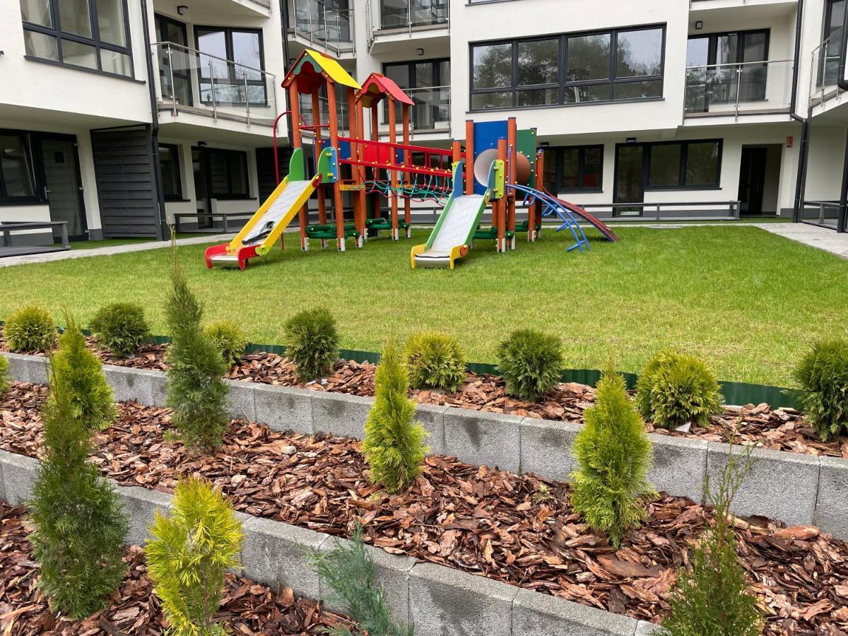 Hilltom Dunes Apartment Rowy (Pomerania)