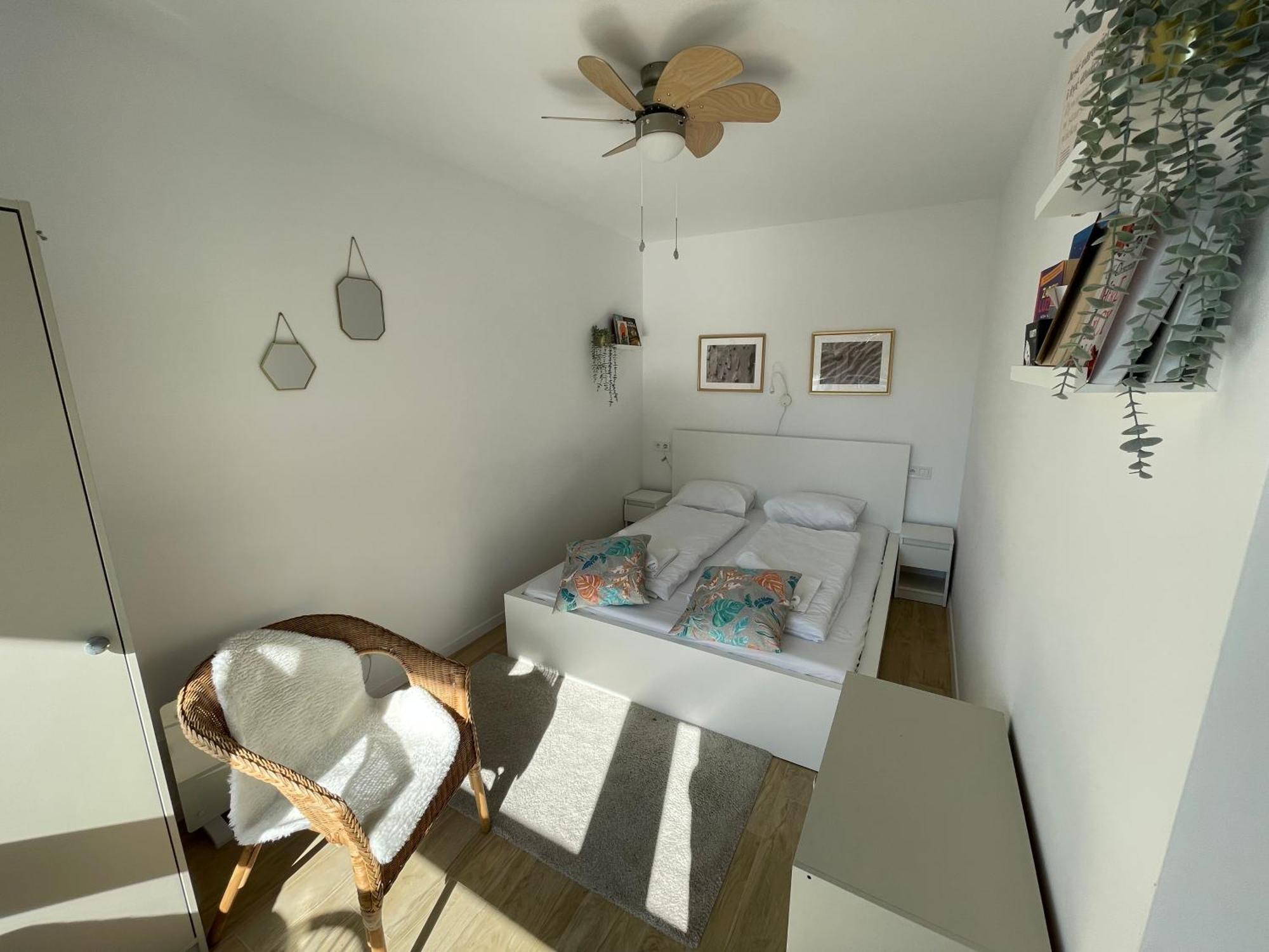 Hilltom Dunes Apartment