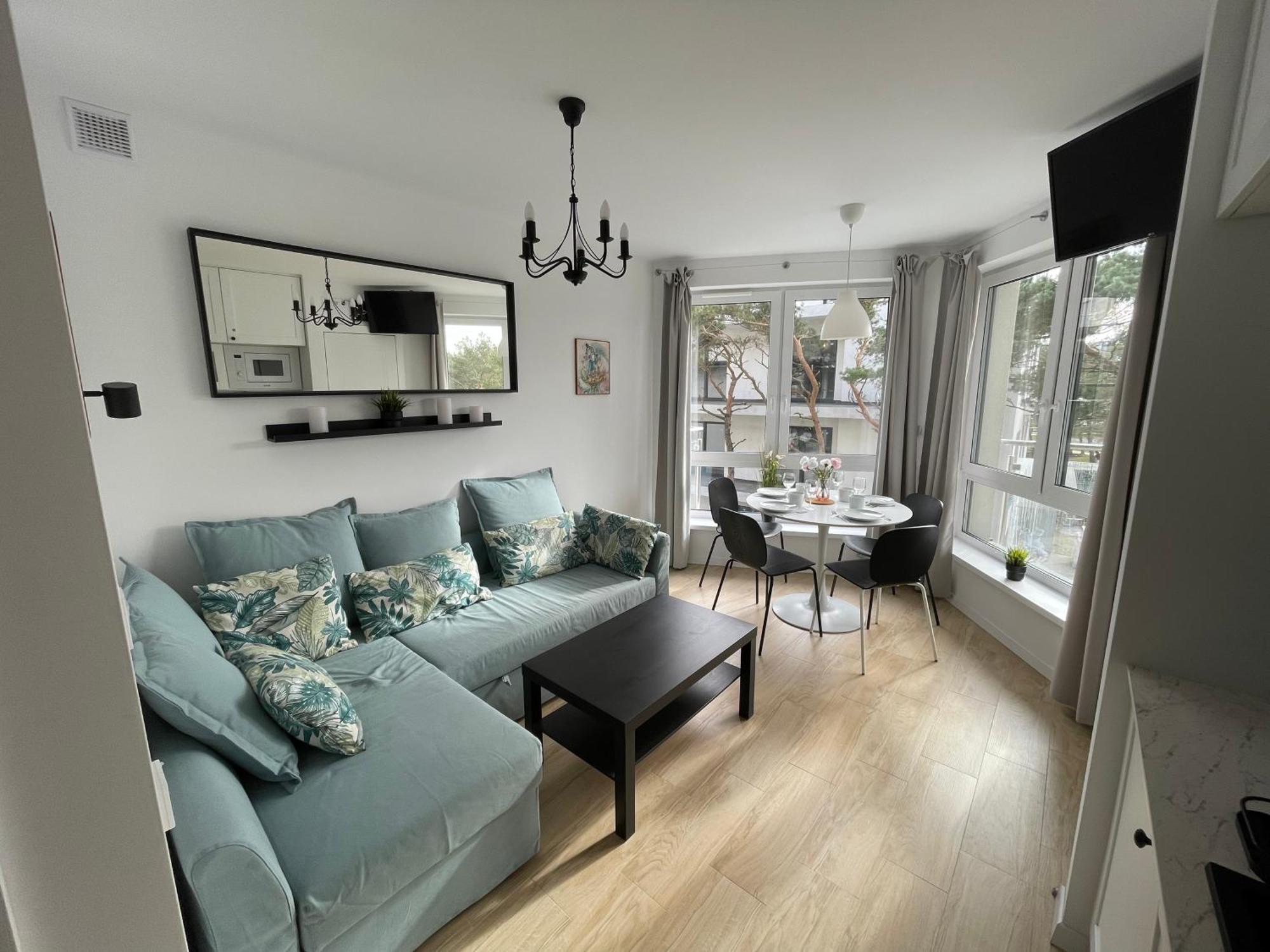 Hilltom Dunes Apartment