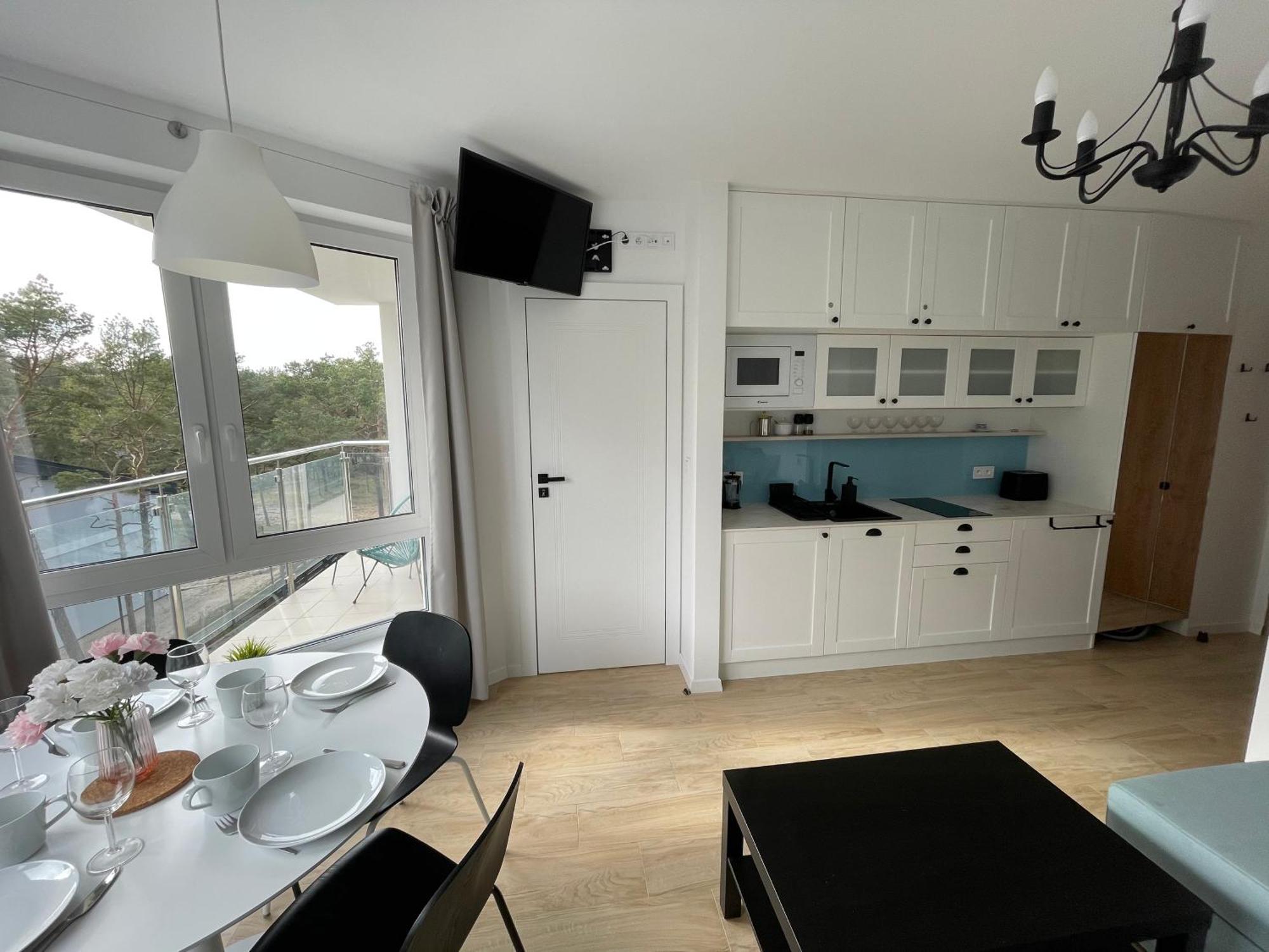 Apartment Hilltom Dunes *